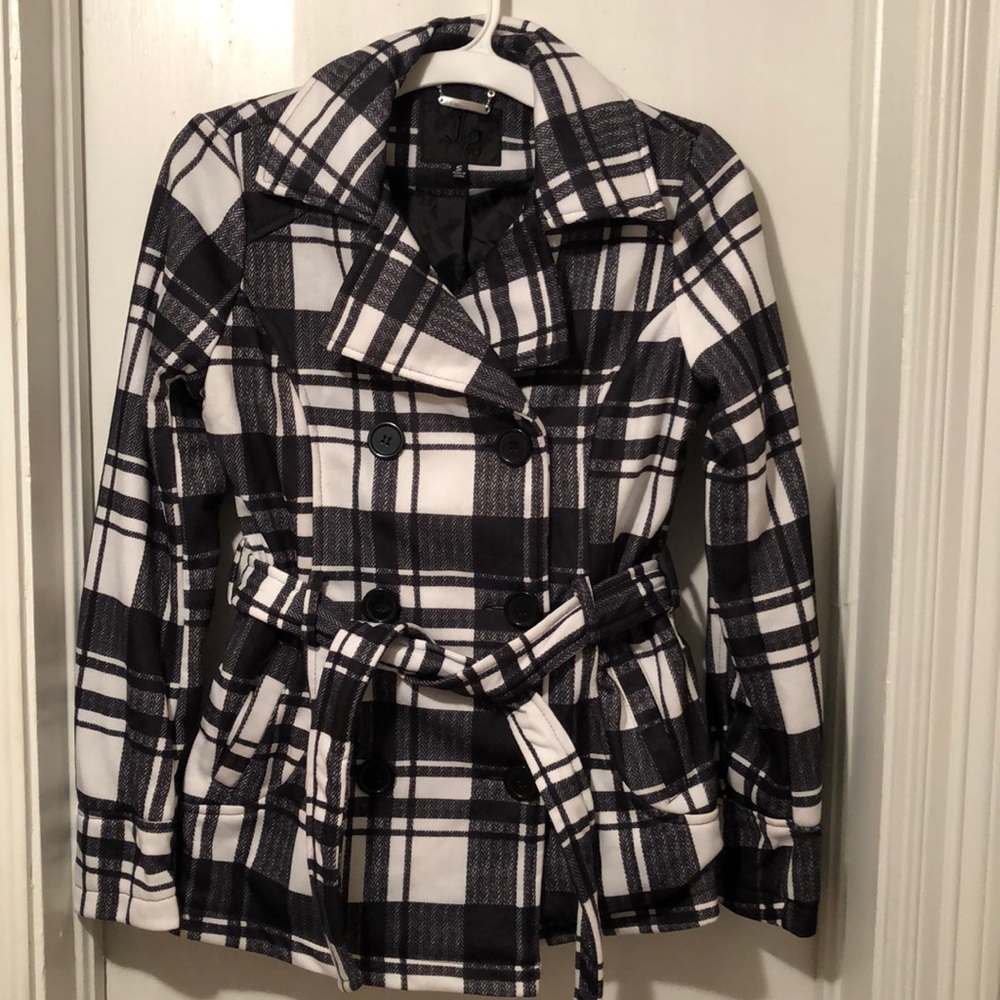 J2 Pea Coat Small
